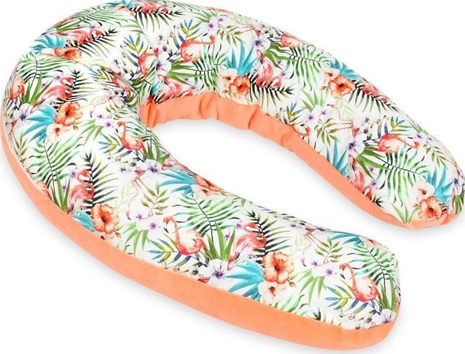 BabyMatex Poduszka dł.190 Ciążowa Welurowa Relax Vello 03