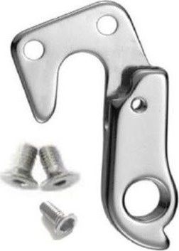 Italbike Hak przerzutki do ramy aluminiowy GW-9E Uniwersalny