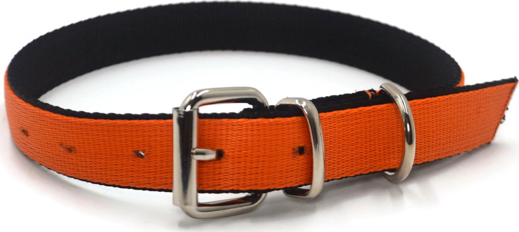 Alizoo Mocna podwójna obroża dla psa 30mm - ALIZOO