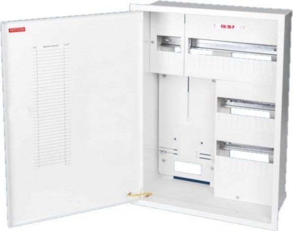 Karwasz Rozdzielnica modułowa RW-36-P