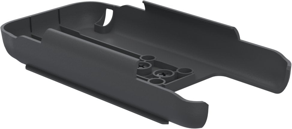 Ergonomic Solutions SpacePole Payment SPMC114-CASE-02 akcesorium do systemów POS Futerał ochronny POS Czarny Plastik