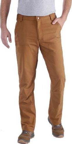 Carhartt Spodnie Myśliwskie Carhartt Upland Pant CARHARTT BROWN