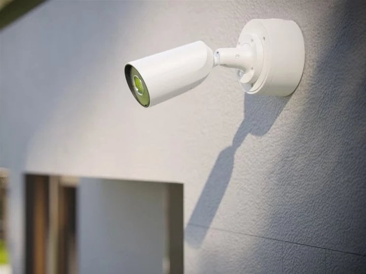 Ajax Kamera HL - tuba BulletCam (8 Mp/4 mm) (8EU) - biały