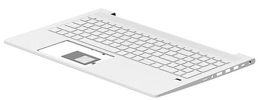 TOPCOVER W/KB CP BL num CS/SK