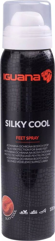 Iguana Środek pielęgnacyjny SILKY COOL 100ML
