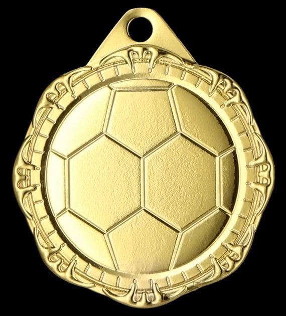 Victoria Sport Medal piłka nożna