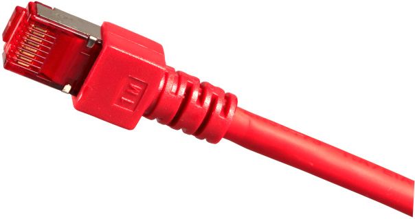 EFB Patchcord, S/FTP, Cat.6, LSZH, 0.25m (K5512.0,25)