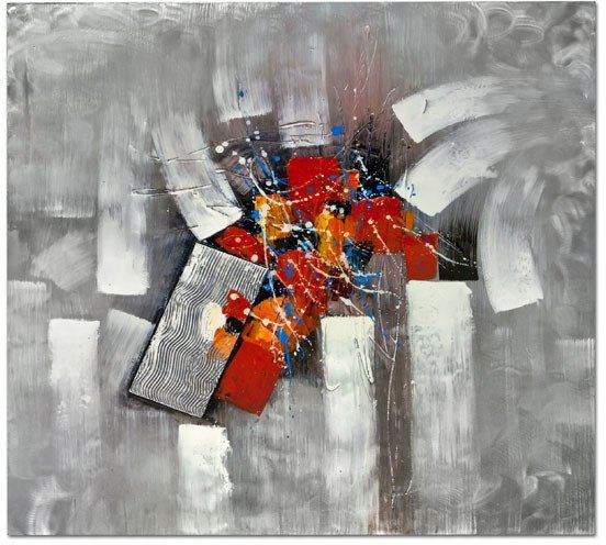 Obraz na płótnie 100x100cm ASS0002