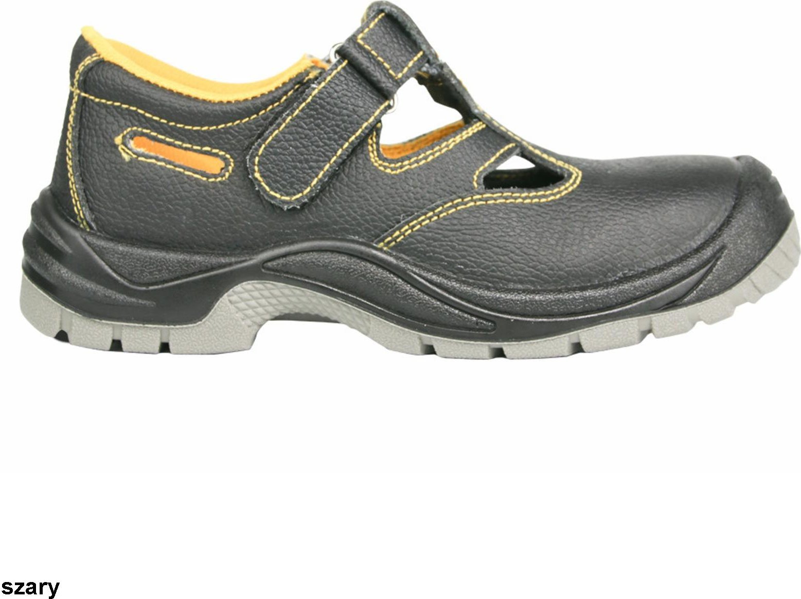 Cofra 4WRK POLARIS ELB - Sandał ochronny 4WRK POLARIS S1 ELB SRC R.46 39