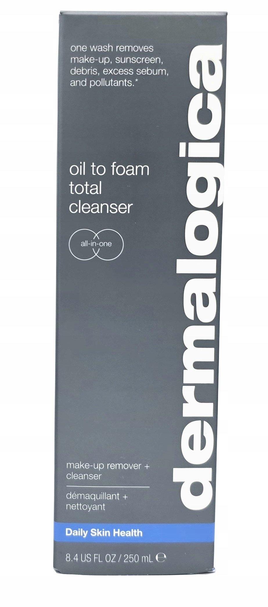 Dermalogica Total Cleanser Eliminates Impurities Cleansing Foam 250 ml For Women