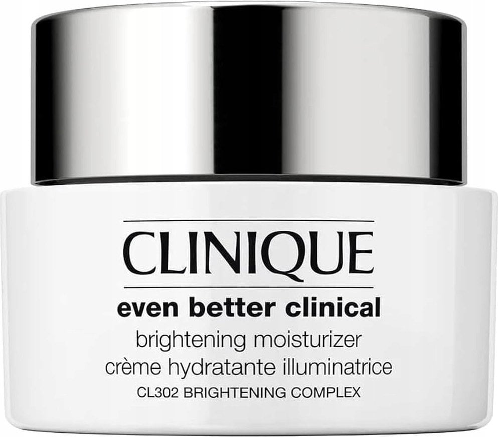 Clinique Even Better Clinical Rozświetlający krem ​​nawilżający 50ml