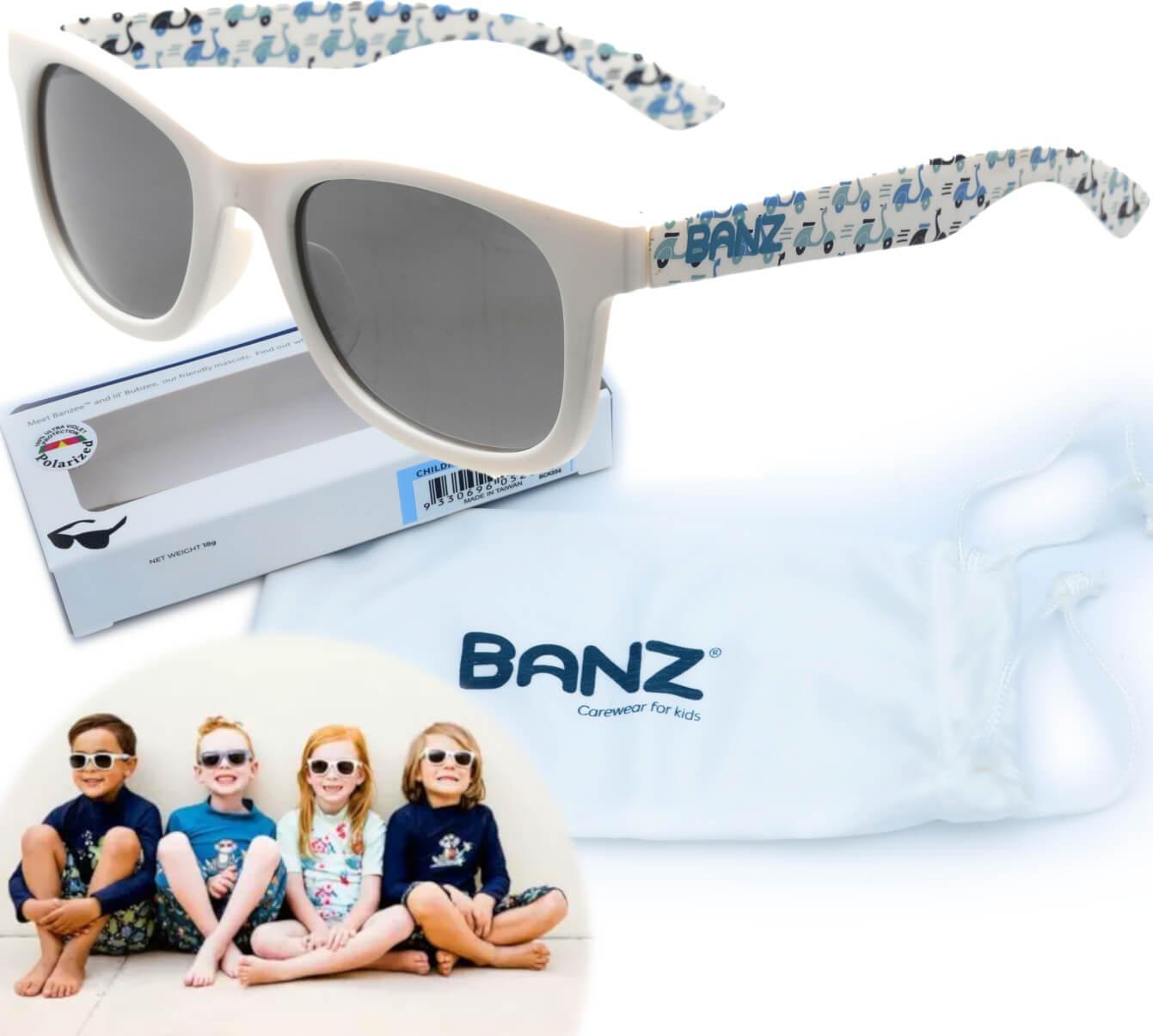 Banz Okulary przeciwsłoneczne dzieci 2-5lat UV400 BANZ