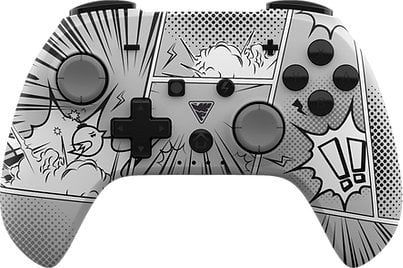 Pad Canyon Dragonshock Controller Poptop Wireless Manga Switch