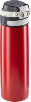 Leifheit LEIFHEIT Kubek termiczny Flip 600 ml czerwony 03273