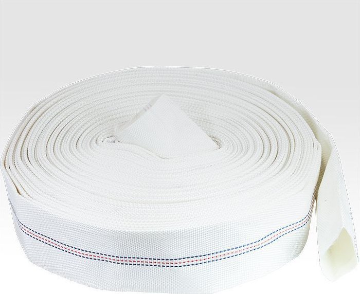 Omnigena WĄŻ TŁOCZONY PARCIANY BEZ ZŁĄCZEK 75MM/20M