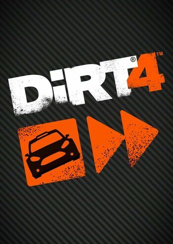 DiRT 4 - Team Booster Pack, wersja cyfrowa