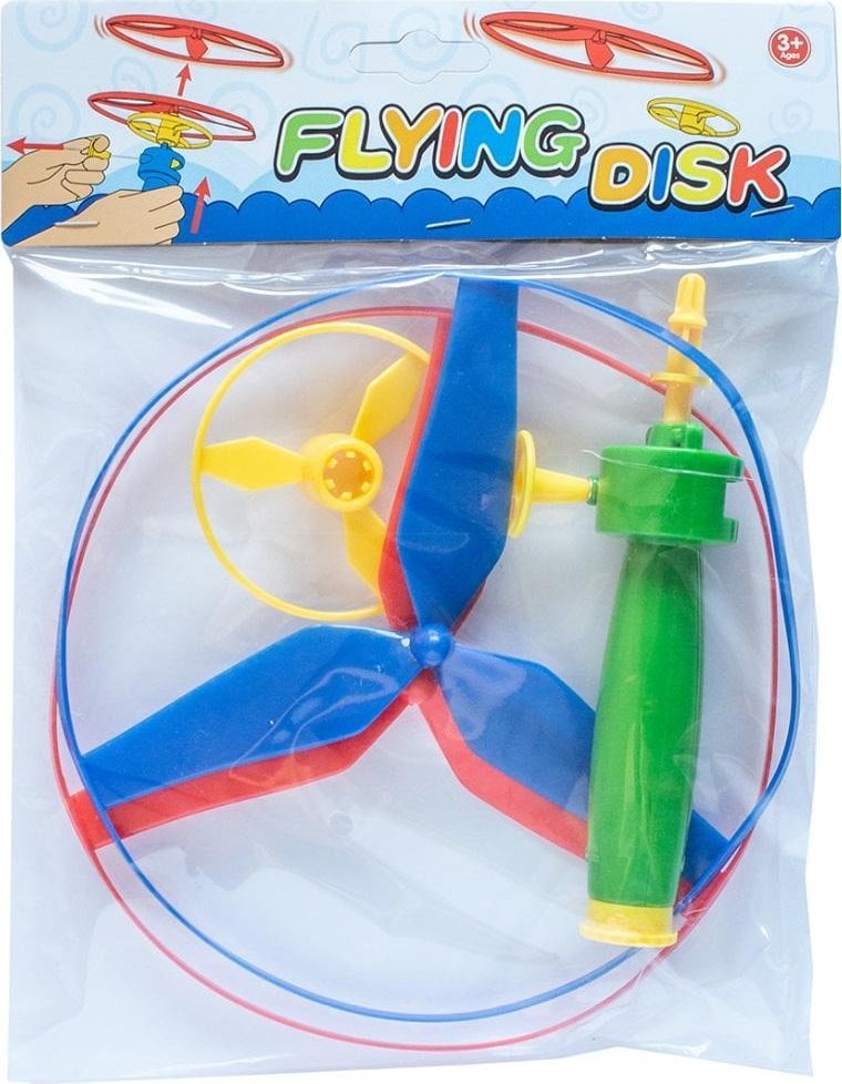 Askato Latający dysk