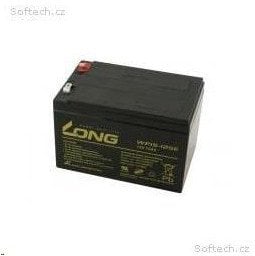 AVACOM Long 12V 15Ah olověný akumulátor DeepCycle AGM F2 (WP15-12SE)