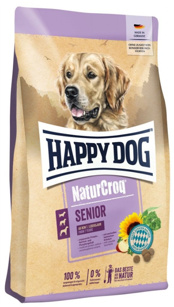 Happy Dog Naturcroq* Senior, 11kg