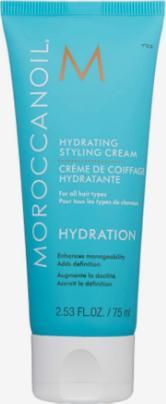 Moroccanoil Moroccanoil Hydration nawilżający krem do stylizacji włosów 75ml