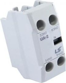 LSiS Styki pomocnicze przednie (UA-2 2a)