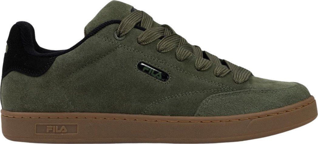 Buty męskie Fila Boldbay oliwkowe FFM0437 63079 45