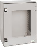 Schneider Obudowa Thalassa 530 x 430 x 200mm IP66 poliestrowa bez płyty montażowej (NSYPLM54TG)