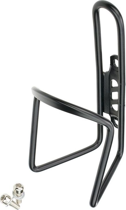 Kaiwei Koszyk bidonu aluminiowy czarny (KWA-317-05)