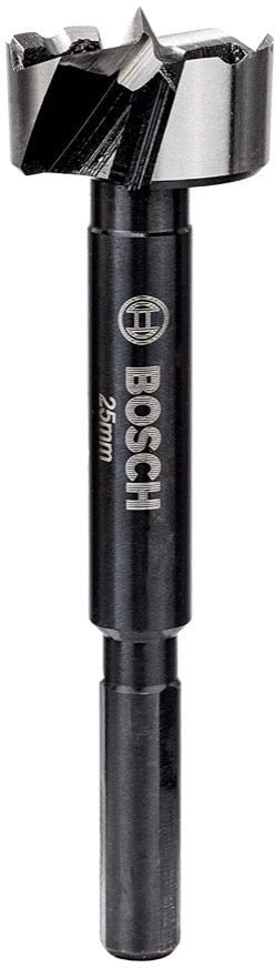 WIERTŁO FORSTNERA 25 mm toothed rim