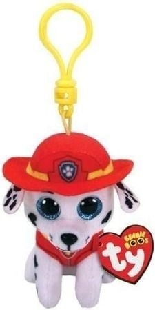 Breloczek TY Beanie Bebies Marshall 8.5cm
