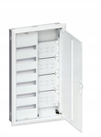 Hager Rozdzielnica 72M z polem teletech. p/t FWU62K2