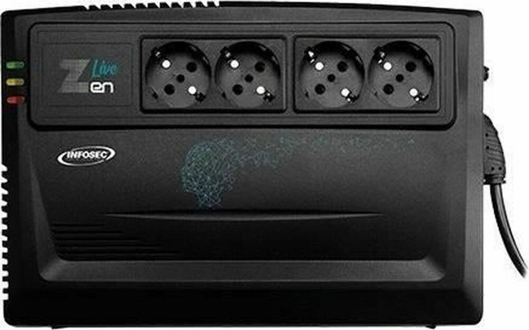 UPS Infosec ZEN LIVE 800