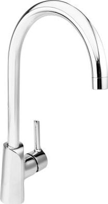 Bateria kuchenna KFA Angelit stojąca chrom (6713-915-00)