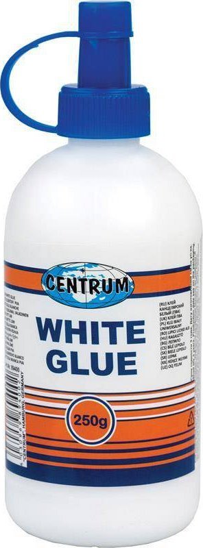 Centrum KLEJ W PŁYNIE BIAŁY 250G 89400