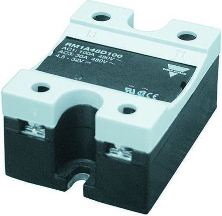 Carlo Gavazzi Przekaźnik półprzewodnikowy 1-fazowy (RM1A60D50)