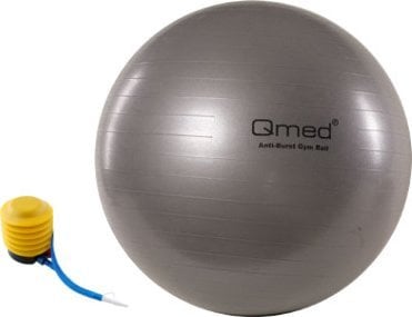 MDH Piłka rehabilitacyjna z systemem ABS z pompką 85cm