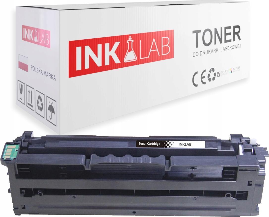 Toner Inklab Black Zamiennik CLT-K506L