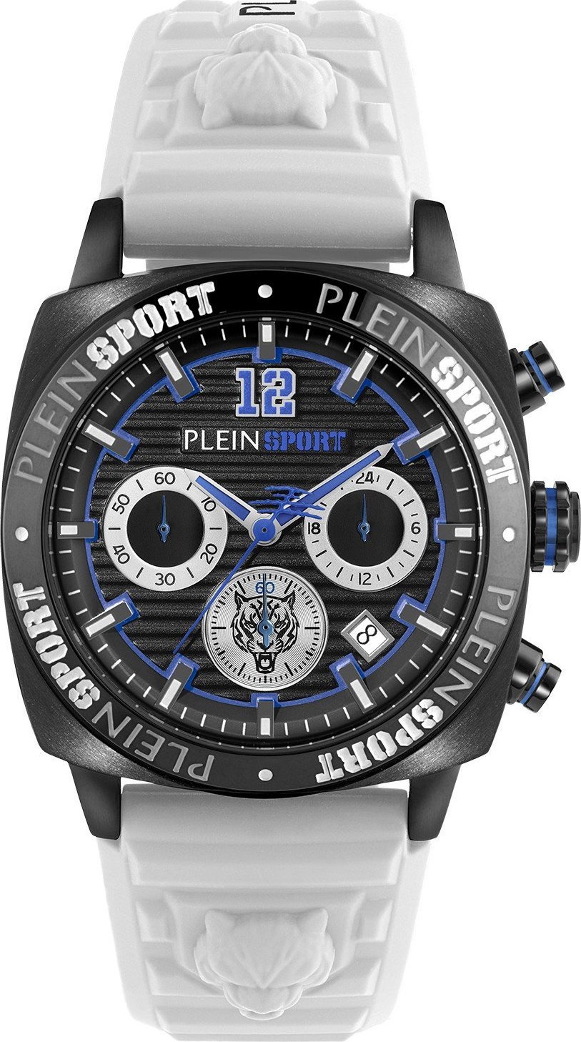 Zegarek Plein Sport Zegarek męski Plein Sport PSGBA0823 biały