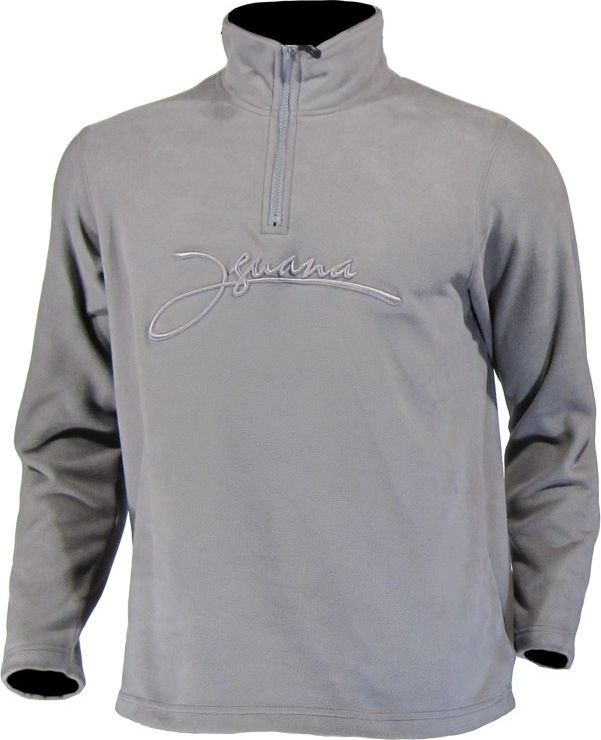 Iguana Bluza męska szara r. S (IAAF11ALL-E)