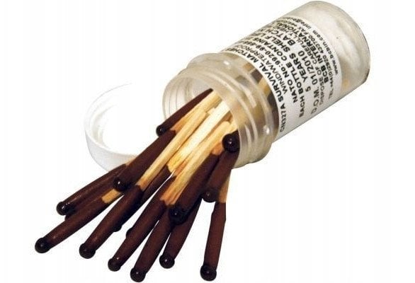 BCB Zapałki sztormowe 25 szt.CN327A