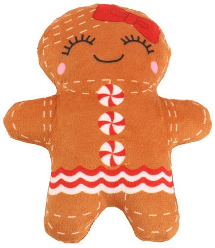 Buba Pani pierniczkowa mini Zabawka dla psa