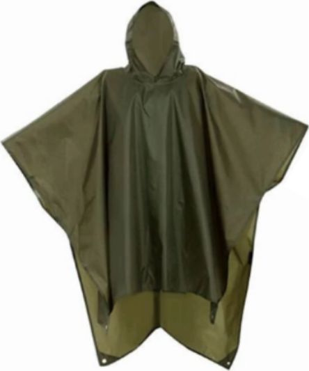 Rockland Peleryna przeciwdeszczowa Tarp