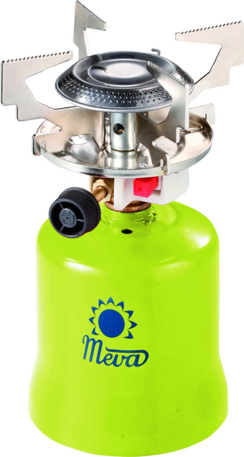 Meva Kuchenka turystyczna Focus na gaz na kartusze gazowe nakłuwane 1.4kW