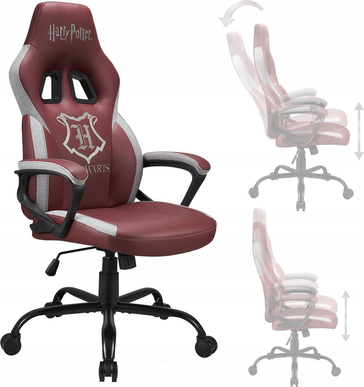 Fotel Subsonic Gaming Fotel - Harry Potter