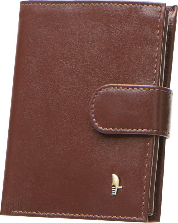 Puccini PUCCINI skórzany portfel męski MU1905-2D MU1905-2D