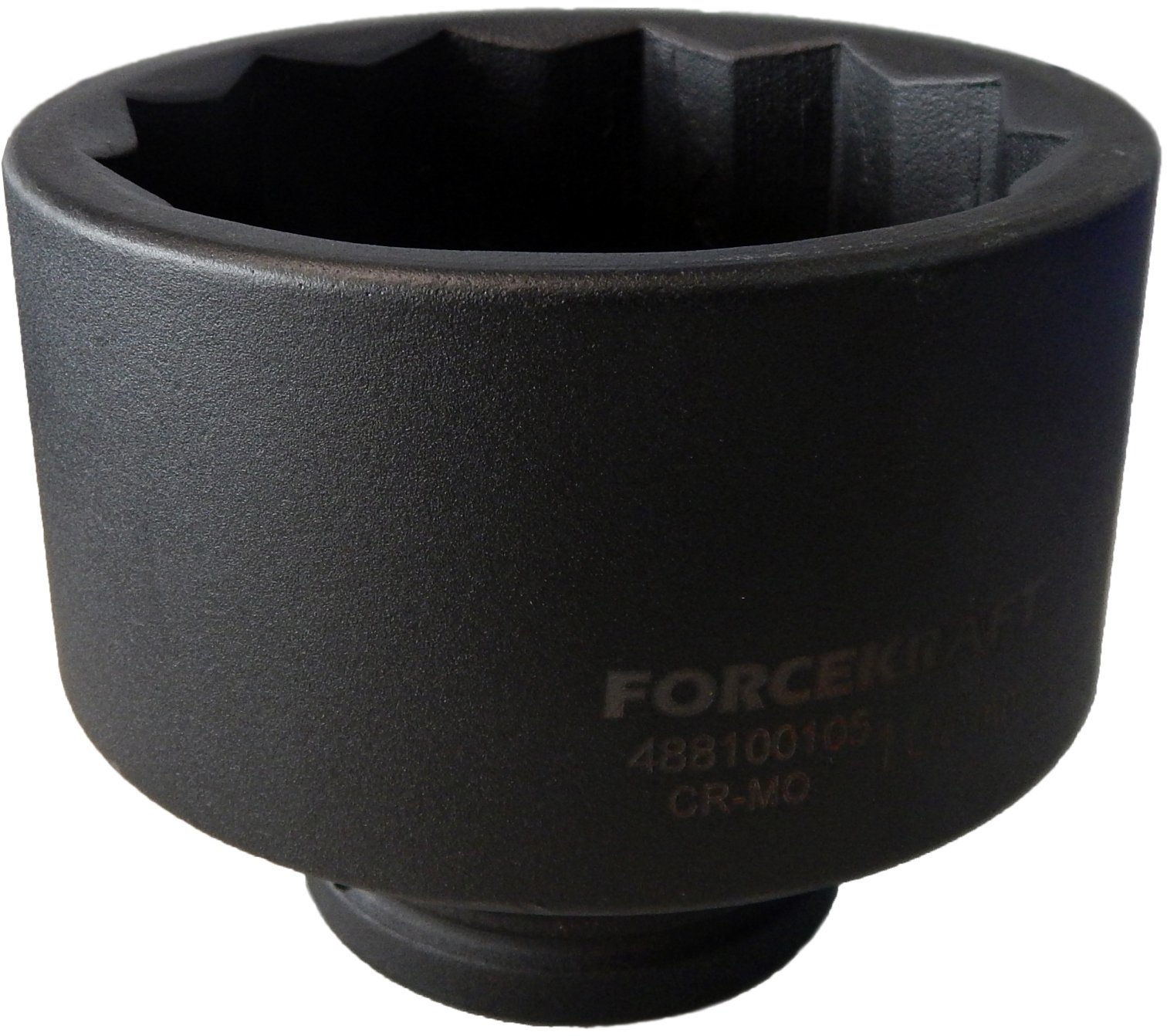 NASADKA UDAROWA GŁĘBOKA 1" 100mm FORCEKRAFT