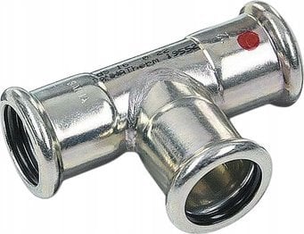 SANHA SANHA-Therm Trójnik redukcyjny 3xZW 35x35x22