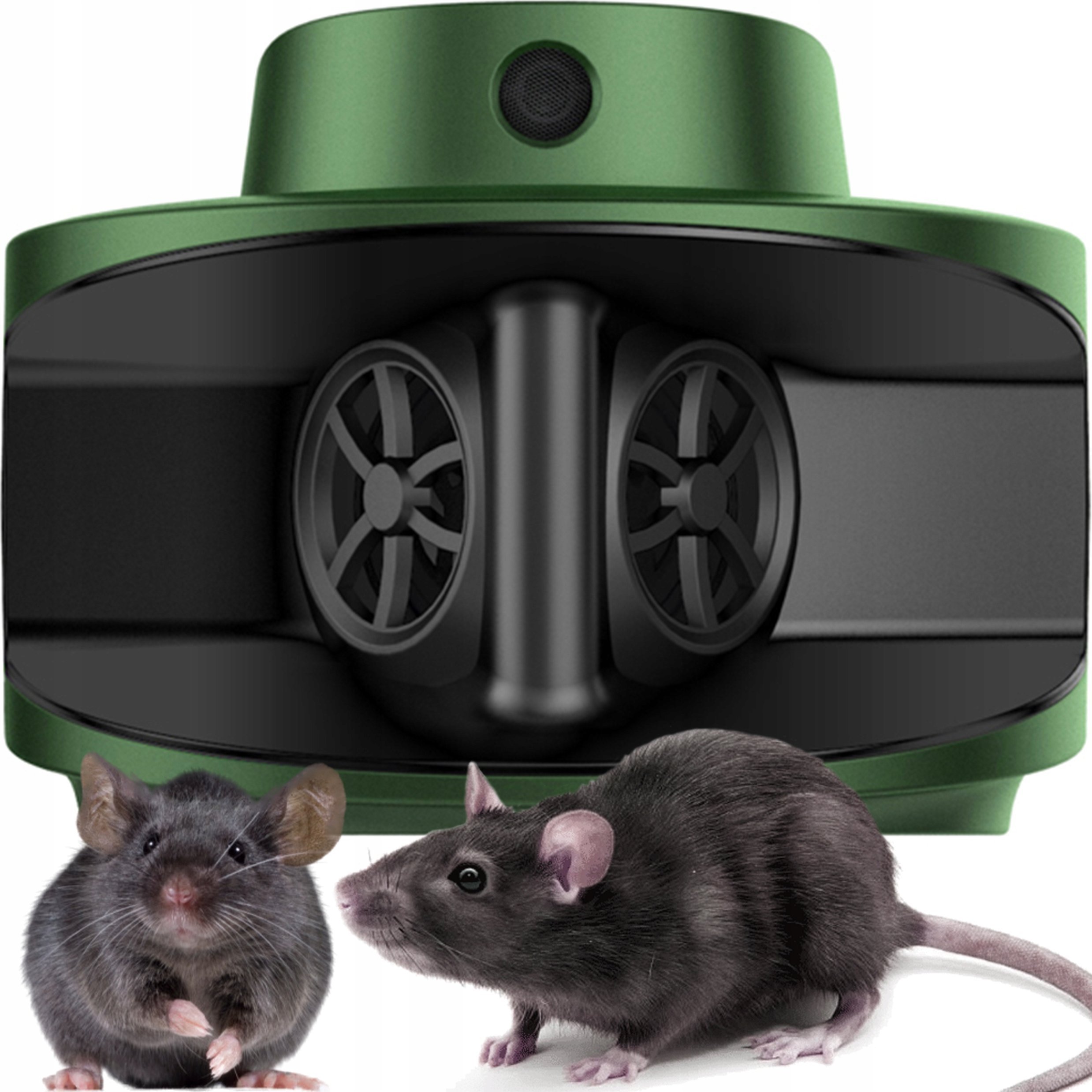 Gotel K751F ODSTRASZACZ ULTRADŹWIĘKOWY GRYZONI MYSZ SZCZURÓW