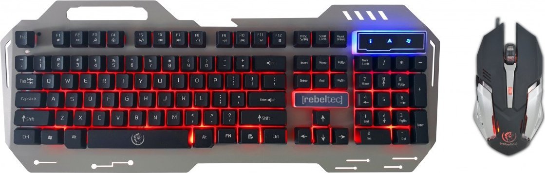 Rebeltec Interceptor 2 (RBLKLA00037)