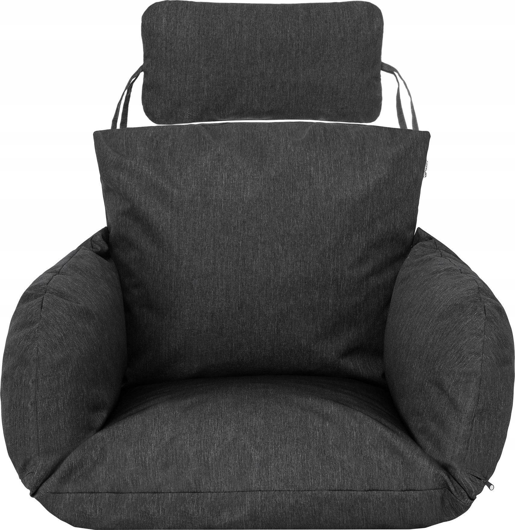 Hobbygarden PODUSZKA BARRY CZARNY EKOLEN